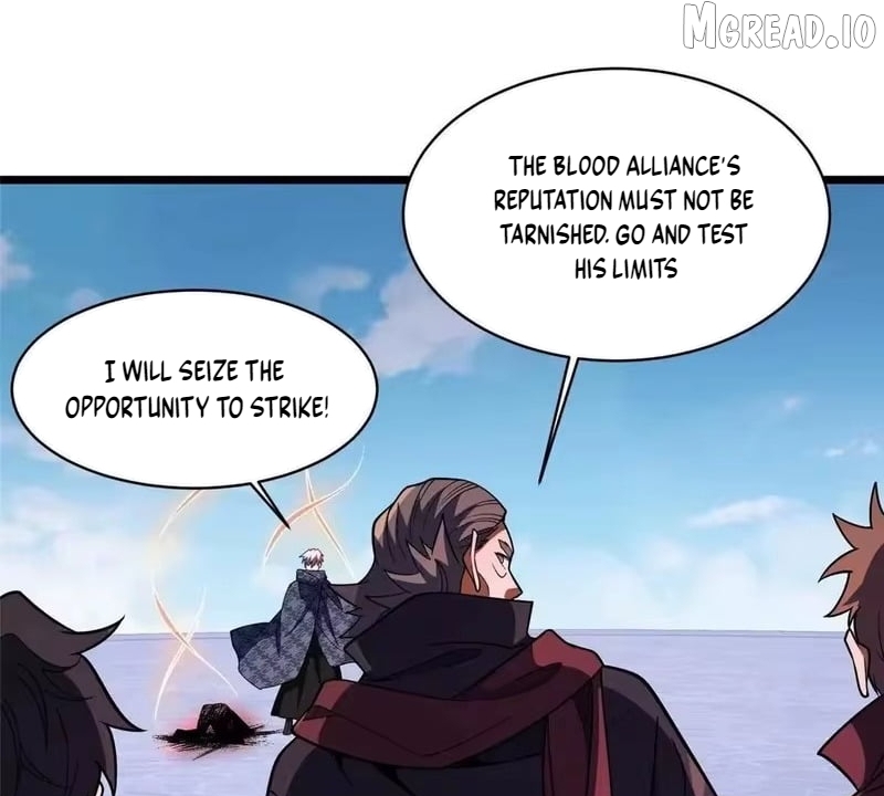 Divine Urban God Chapter 339  - page 88
